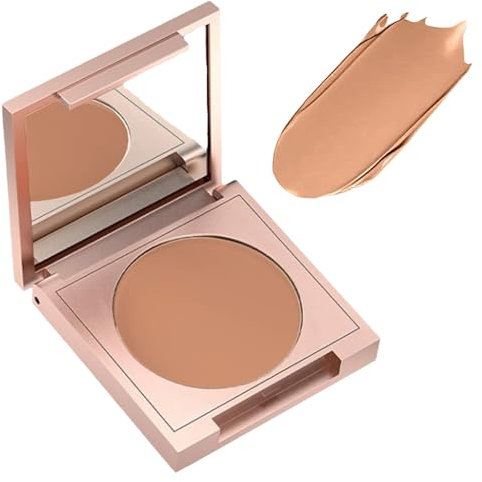 atnayo Under Eye Corrector, Color Clay Concealer, Color Corrective, Waterproof and Long Lasting, Corrects Dark Eye Circles