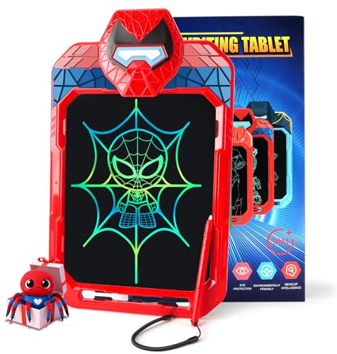 AISPARKY LCD Drawing Writing Board,Toys for 3-8 Year Old Boys Girls Kids, Drawing Tablet Pad Doodle Board Writing Tablet,Toys Gifts Birthday Present for Aged 3 4 5 6 7 8 Children