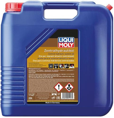 LIQUI MOLY 1147 Servopumpen
