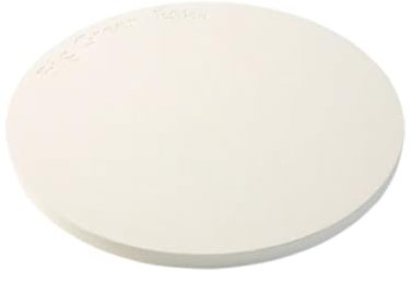 Big Green Egg Back- & Pizzastein, BGE Large, flach / BSL