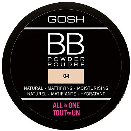 Gosh Copenhagen VT Foundation Primer Classic, 6,5g