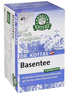 dr.kottas basentee filterbeutel 20 St