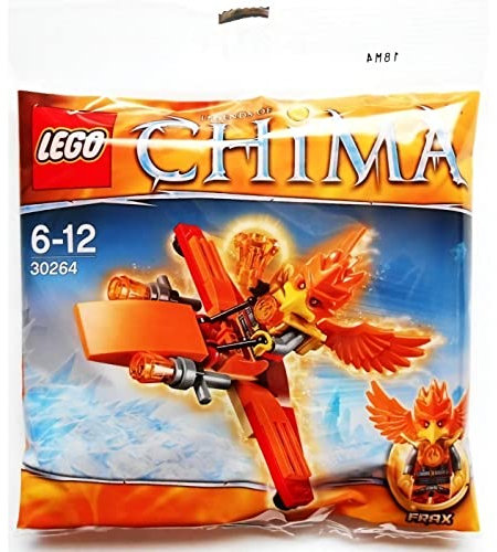 LEGO 30264 Legends of Chima: Frax Phoenix Flyer (exklusives Sonderset, Polybeutel)