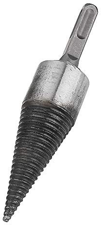 YOUTTOO - Broca divisora para madera de leña, broca cuadrada SDS Plus con vástago para taladro de martillo