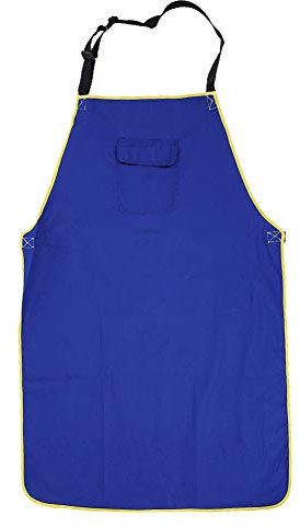 Taidda Tablier, Tablier de soudage tablier de soudage ignifuge durable Tablier de travail de protection de soudeur de sécurité résistant au feu