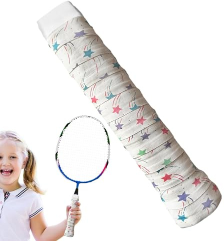 Nastro Grip per Racchetta da Tennis per Racchetta da Tennis | Assorbe Il