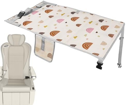 Estensione Seggiolino Aereo per Bambini | Lettino Portatile per Aereo per - Essenziale per Viaggi, Leggero per Bimbi,Viaggi Familiari e Gite Stradali