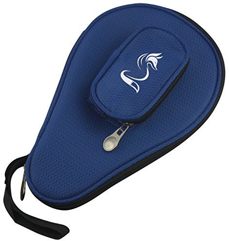 Fox TT Hülle für Tischtennisschläger, Unisex, Blau