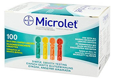 Microlet Lanzetten,100St