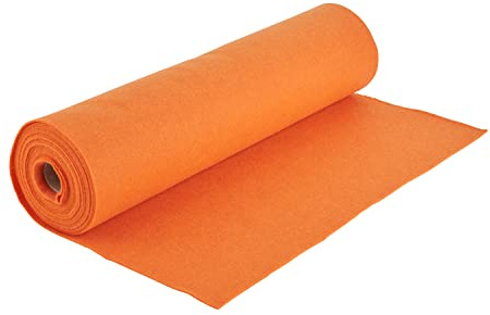 Rouleau de feutrine VBS Orange