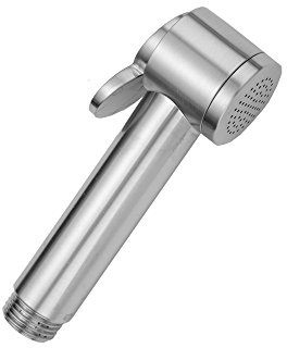 Jaclo B042-PCH Paloma Bidet Handshower, Polished Chrome
