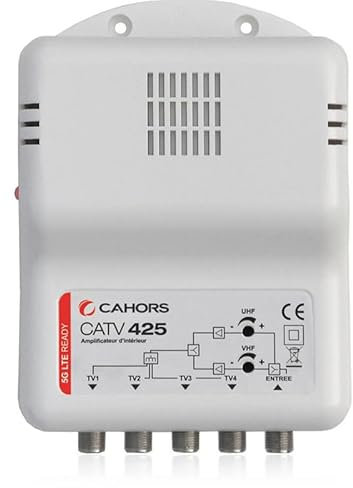 Cahors Amplificateur 4 Sorties lte700 Télévision 0145298R13 VISIOSAT Télévision 0145298R13 VISIOSAT