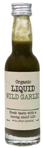 Northern Greens Liquid Herb 40ml Wild Garlic