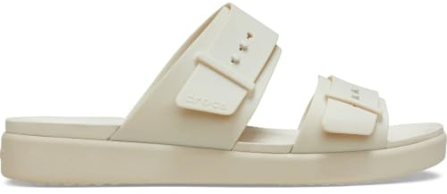 Crocs dam Brooklyn Buckle LowKilsandal