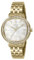 RADLEY Gold Plated 36mm MOP Stone Set SS Bracelet