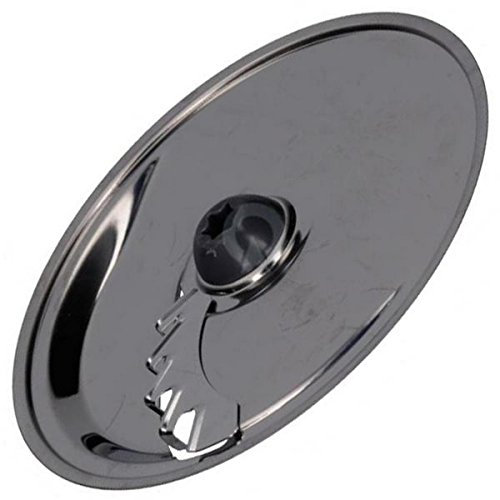 Kenwood - Disco a grattugia, taglio standard, n° 7, per tagliaverdure AT340