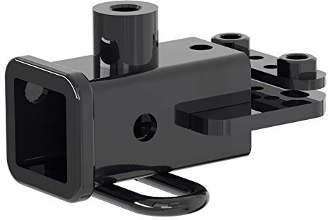 CURT 13419 Class 3 Trailer Hitch, 2-Inch Receiver, Select Ram 1500