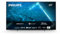 Philips 48OLED707/12, 48 Pouces 4K OLED HDR, Moteur P5, Technologie Ambilight Innovante, Son Dolby Atmos, Smart TV, Image et Son Cinématographiques