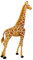 Perfeclan Großes großes Plüsch-Giraffen-Spielzeug, große Giraffe, Kuscheltiere, Rentier-Figur, Kuscheltier, Plüsch-Spielzeug, gefüllte Giraffe für, 120CM