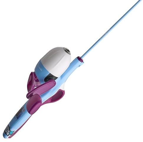 Shakespeare Disney Frozen II Children's Fishing Advanced Kit