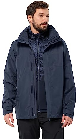 Jack Wolfskin LUNTAL 3 in 1 JKT M