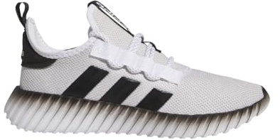 adidas Mens Kaptir 3.0 Lace Up Sneakers Shoes Casual - White - Size 10 M