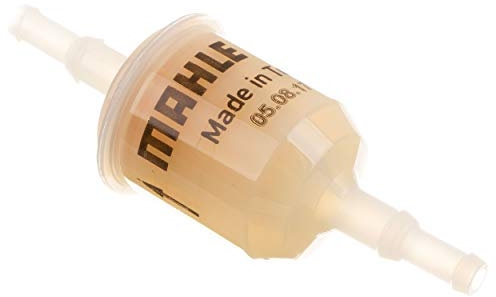 Benzinfilter, Benzinzwischenfilter universell - Kunststoff - Ø6-8mm-Anschluss