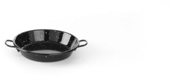 HENDI 622711 Padella Smaltata, Ø12cm modello standard