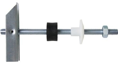 tox-023100091 Befestigung Waschbecken kd-d10 Oase Gewinde m10-l-/180 mm in einer Box von 10 Einheiten