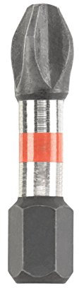 KWB Bit 30 mm PH 3 Extreme Force 127003 (Impact, Tq 60 Stahl, ISO 1173, Antrieb C 6.3)
