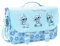 Disney Stitch Handtasche Mädchen & Teenager, Umhängetasche mit Langem Riemen (Blau)