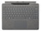 Microsoft Surface Pro Keyboard mit Slim Pen - Platin