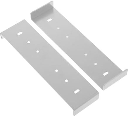 OSALADI Supports de Montage Serrure Électrique Serrures de Porte Magnétiques pour Accessoire de Boîte Aux Lettres