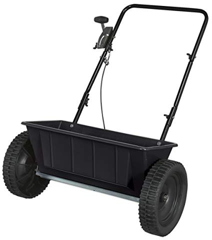 Sealey SPD27W - Spandiconcime a caduta con operatore a piedi, capacità: 27 kg