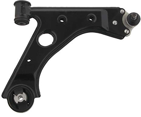 febi bilstein 29145 braccio sospensione con boccola e giunto sferico (anteriore a destra) | ABARTH, ALFA ROMEO, CITROËN, FIAT, PEUGEOT