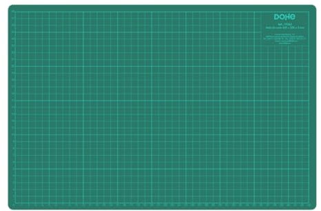 DOHE - Schneidematte PVC DIN A3 (450x300x3 mm)