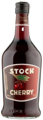 Stock - LIQUEUR DE CERISES 70CL - Produit artisanal italien