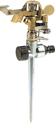 STOCKER Irrigatore in Metallo a Settore