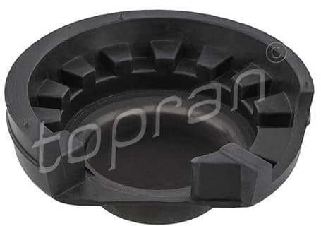 TOPRAN 702 050 Federbeinstützlager Vorderachse links Vorderachse rechts oben