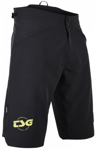 TSG MTB-Shorts SP8 Schwarz Gr. L