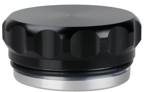 Fangxuee Tapa de Tanque de Combustible Aceite para Soldar Modificada para Automóvil Universal Tapa Tanque Agua Cuello de Llenado y Tapa Accesorios de Modificación de Automóvil 1 Pulgada