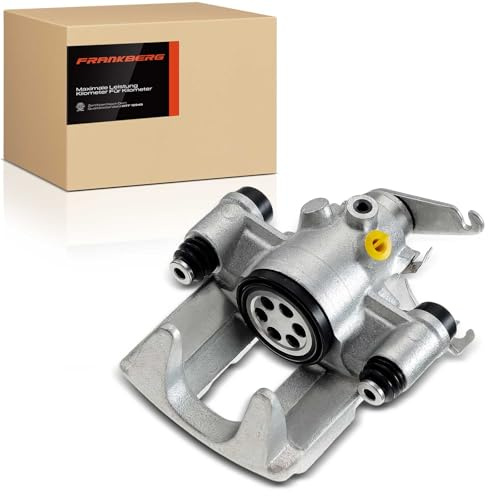 Frankberg Pinza Freno Posteriore Destra Compatibile con Daily III Bus Daily III IV V Combi/Combi/Pianale/Telaio Replace# 42548182