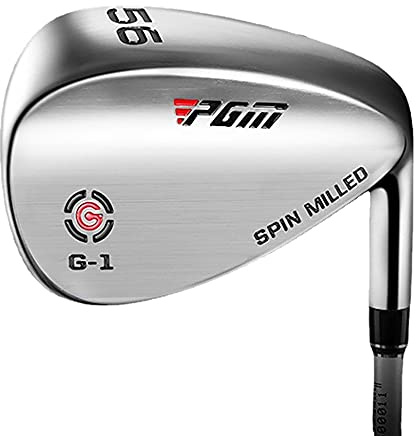 50/52/54/56/58/60/62/64 Degree Golf Sand Wedge Men Right Handed Golf Clubs Stainless Steel Wedge Cut Wedge Golf Wedges (silver,64)