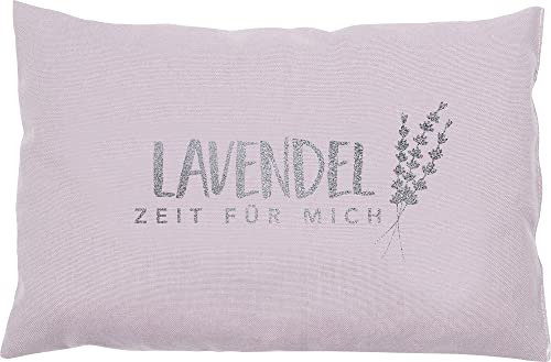 Herbalind Lavendelkissen Zeit für Mich Schurwolle & Lavendel Flieder