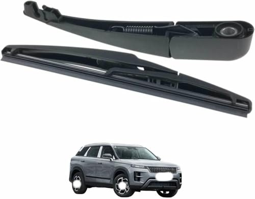 Escobilla y Brazo del limpiaparabrisas Trasero para Chery Tiggo 7 2020-2025 Limpiaparabrisas Trasero