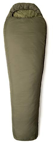 SnugPak mumiensovsäck Tactical 3 oliv till -12 °C