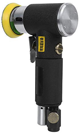 Accesorios de esmerilado, titulados con un rendimiento estable que mantiene una larga vida útil Lijadora neumática liviana, para pulido de herramientas de hardware