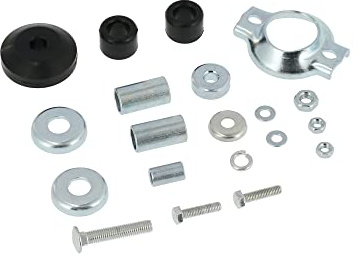 AKF Set: Kleinteile für Einbau Motorlager - für Simson S50, S51, S53, S70, S83