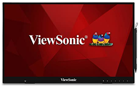 ViewSonic ID2456 24” Touch Monitor
