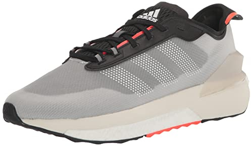 ADIDAS HP5969 AVRYN Sneaker Male core Black/core Black/Solar red UK 11